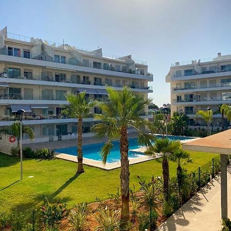 Apartamento Playa Y Club Nautico A 150M Dénia Eksteriør billede