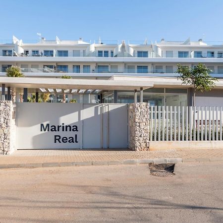 Apartamento Playa Y Club Nautico A 150M Dénia Eksteriør billede