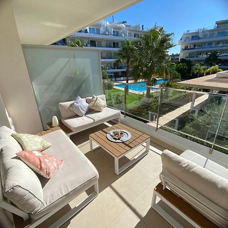 Apartamento Playa Y Club Nautico A 150M Dénia Eksteriør billede