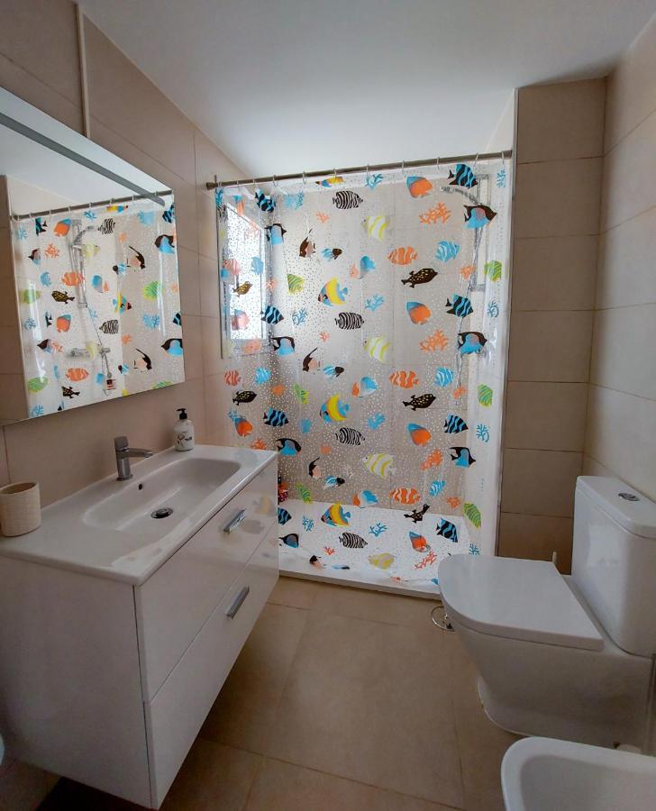 Apartamento Playa Y Club Nautico A 150M Dénia Eksteriør billede