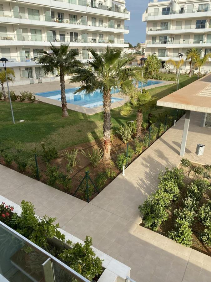 Apartamento Playa Y Club Nautico A 150M Dénia Eksteriør billede