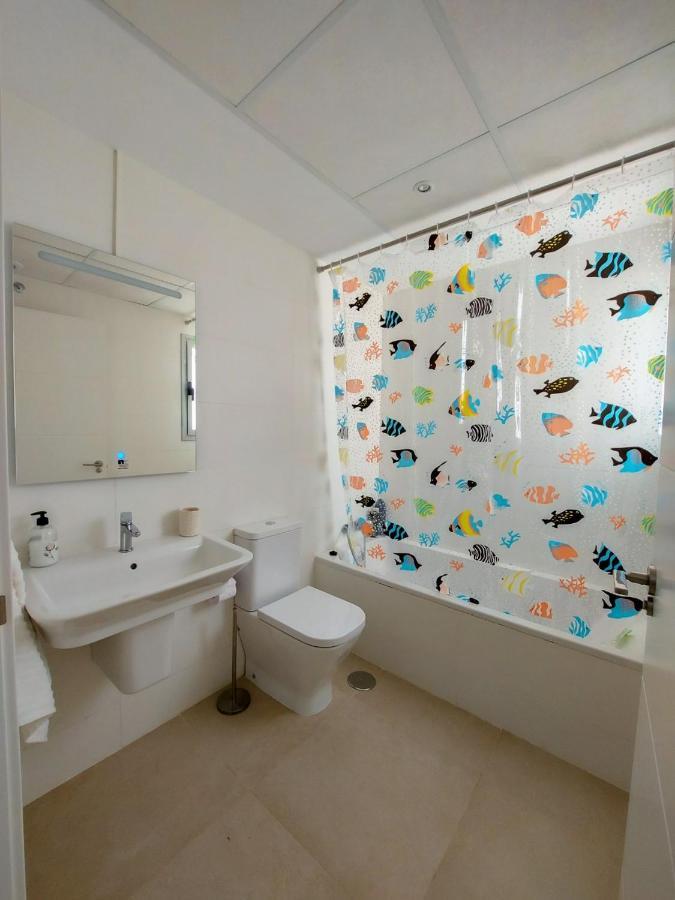 Apartamento Playa Y Club Nautico A 150M Dénia Eksteriør billede