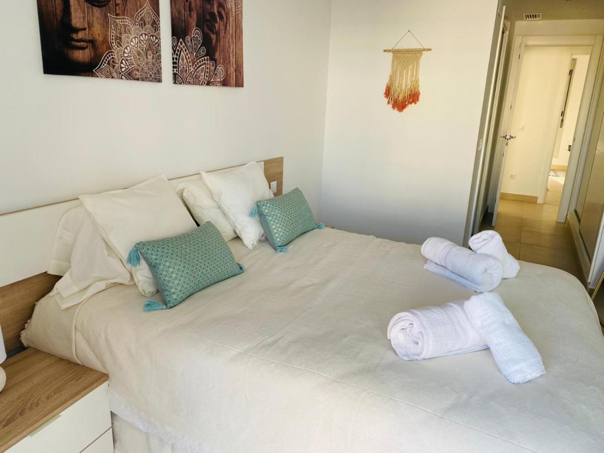 Apartamento Playa Y Club Nautico A 150M Dénia Eksteriør billede