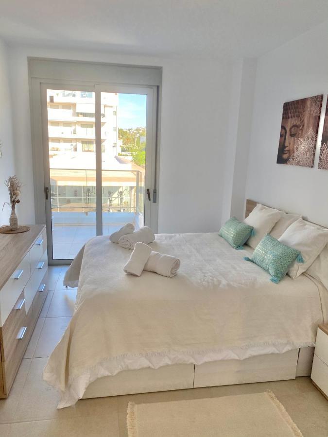 Apartamento Playa Y Club Nautico A 150M Dénia Eksteriør billede