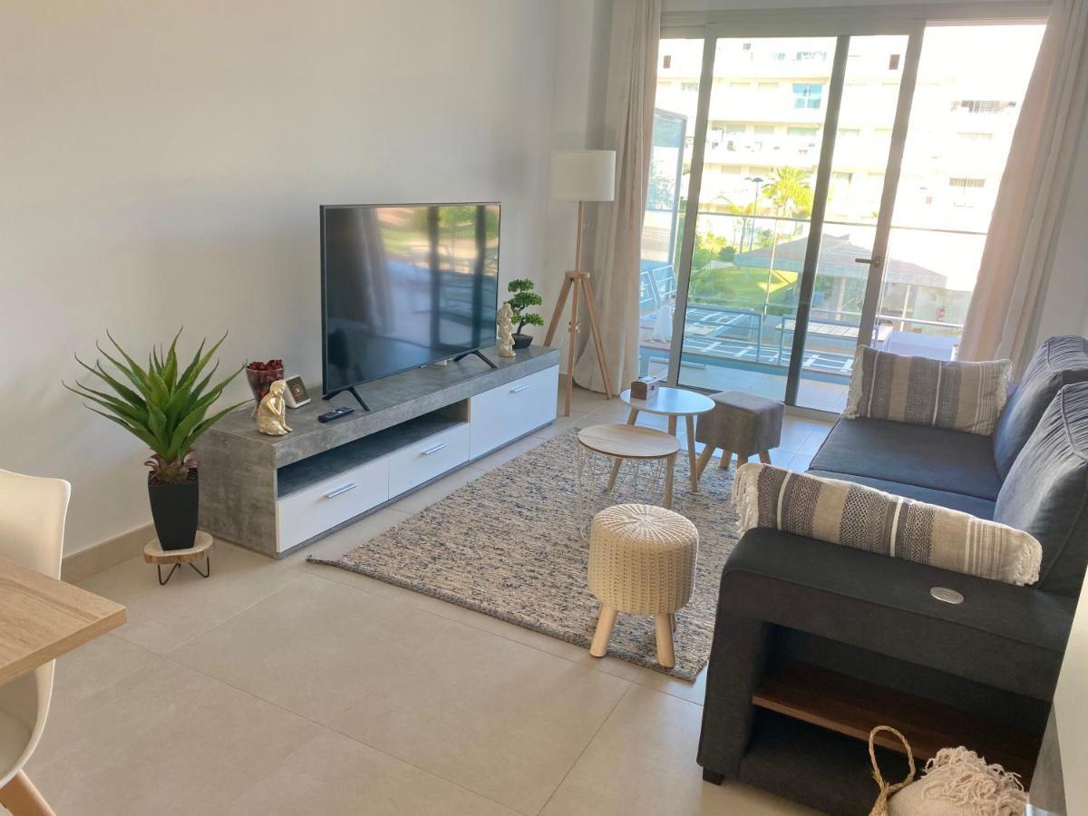 Apartamento Playa Y Club Nautico A 150M Dénia Eksteriør billede